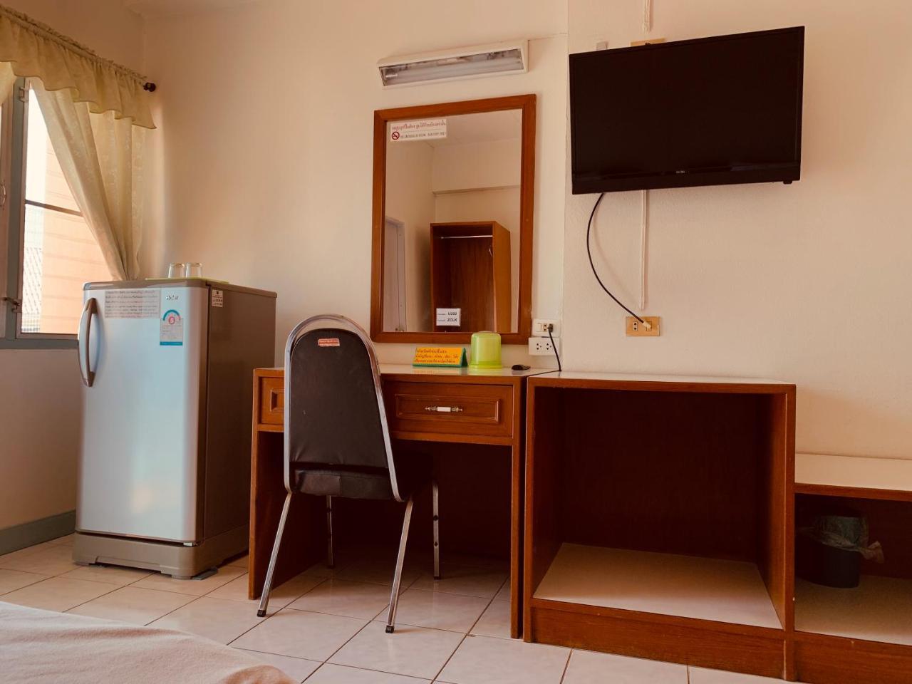Baansilp Hotel Čiang Rai Exteriér fotografie