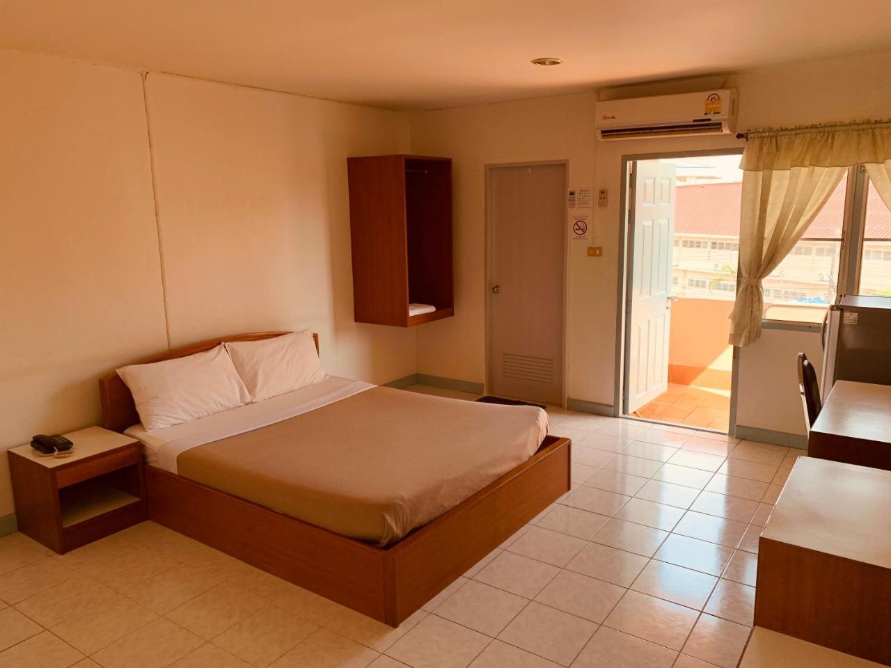 Baansilp Hotel Čiang Rai Exteriér fotografie
